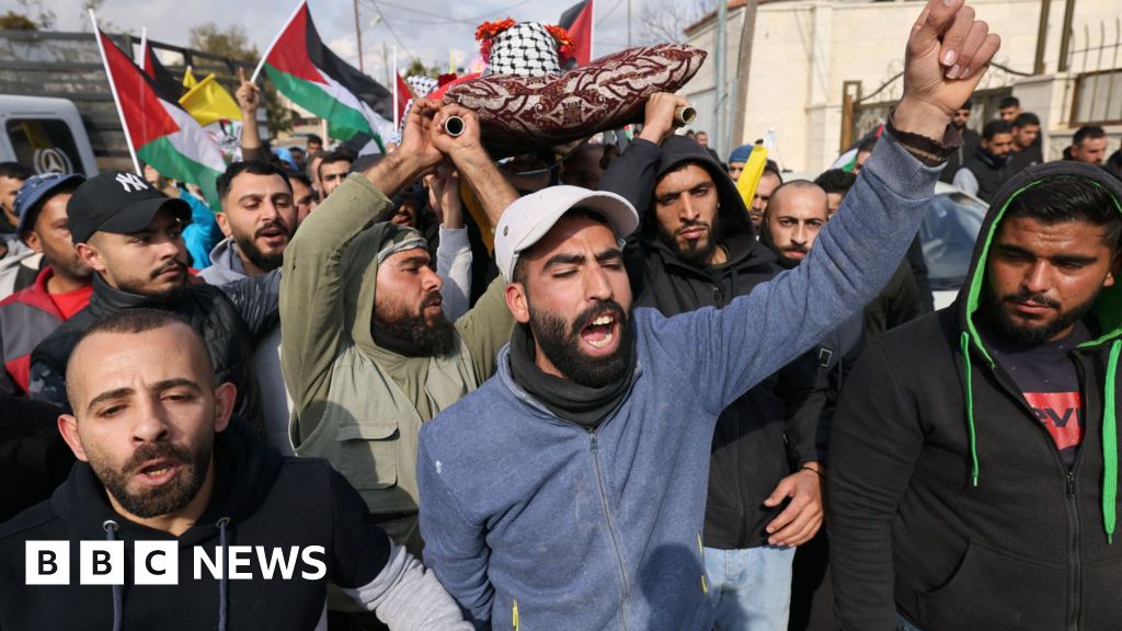 Israel probes death of Palestinian who was pepper-sprayed and shot