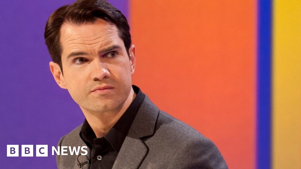 Jimmy Carr: Tax row could have ended my career - BBC News