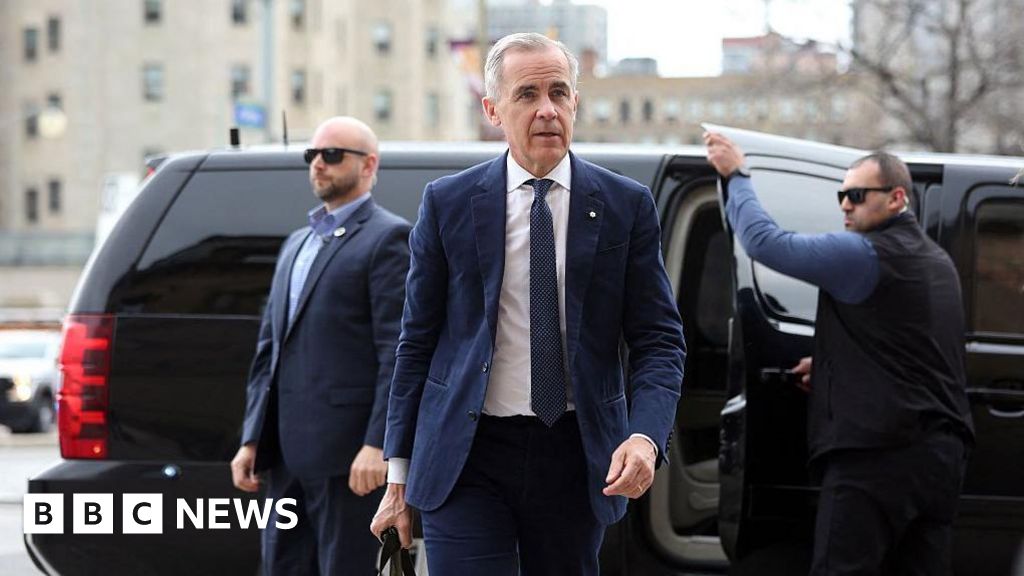 How Mark Carney and Donald Trump could find common ground thumbnail