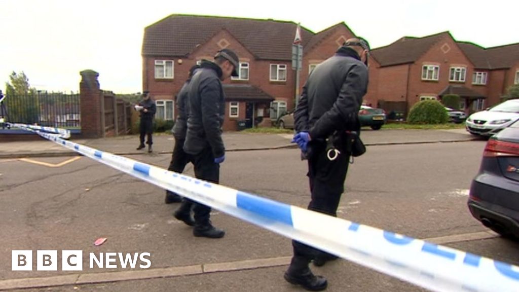 Birmingham shooting: Police in Handsworth seek tip-offs - BBC News