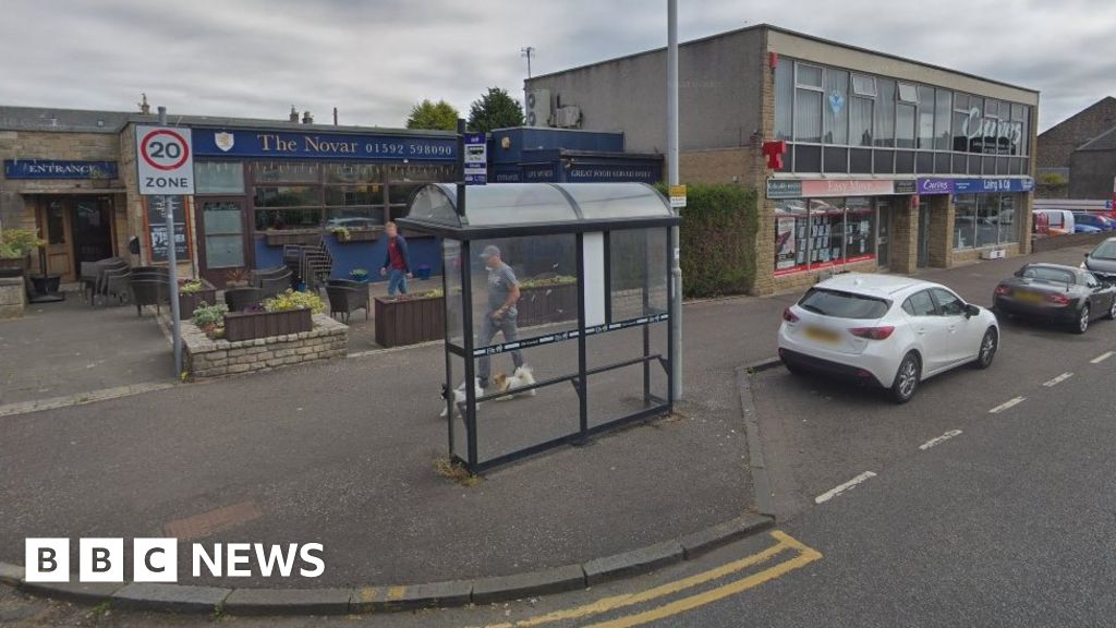 Two charged after Fife woman hurt in 'firearms incident' BBC News