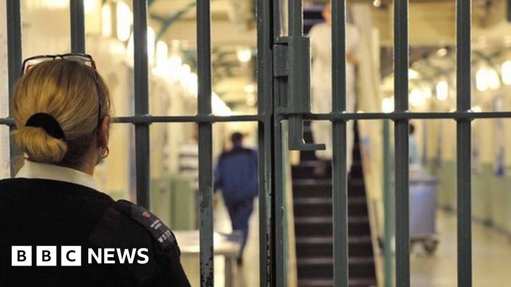 How Many Transgender Inmates Are There Bbc News