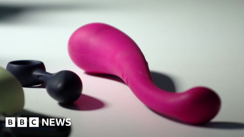 Designers shape sex toys of the future