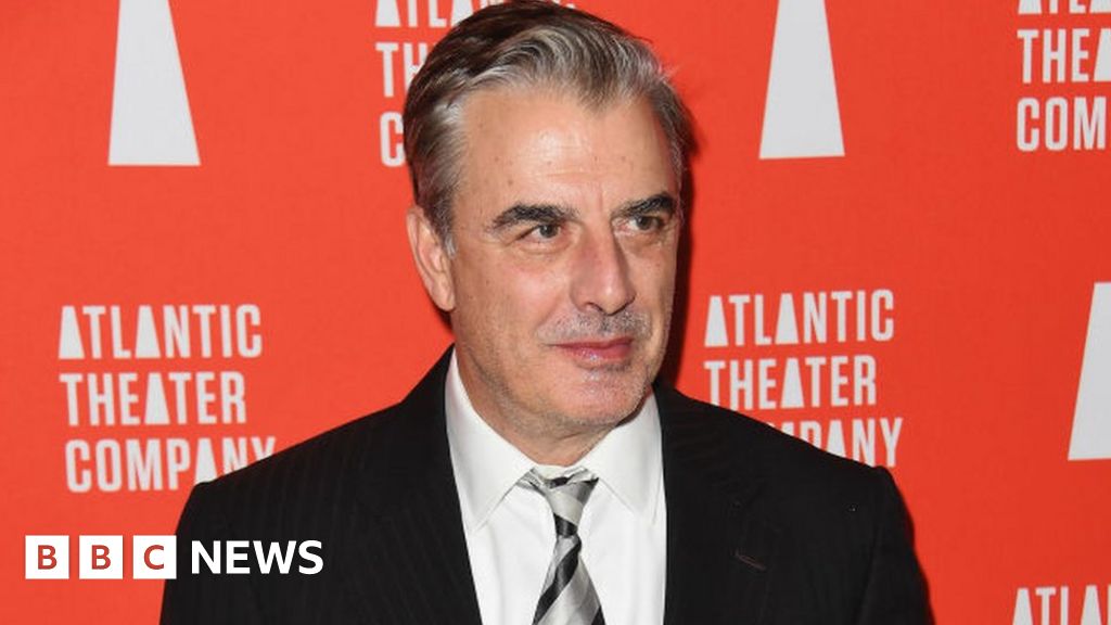 Chris Noth Two Women Accuse Sex And The City Actor Of Sexual Assault 