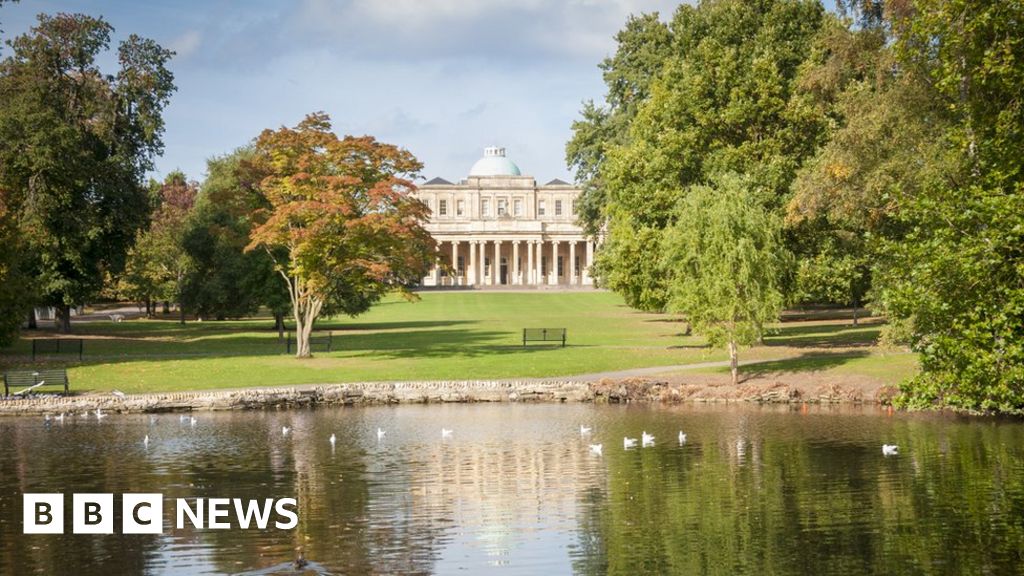 UK Spa Towns Among Happiest Places To Live - Survey - BBC News