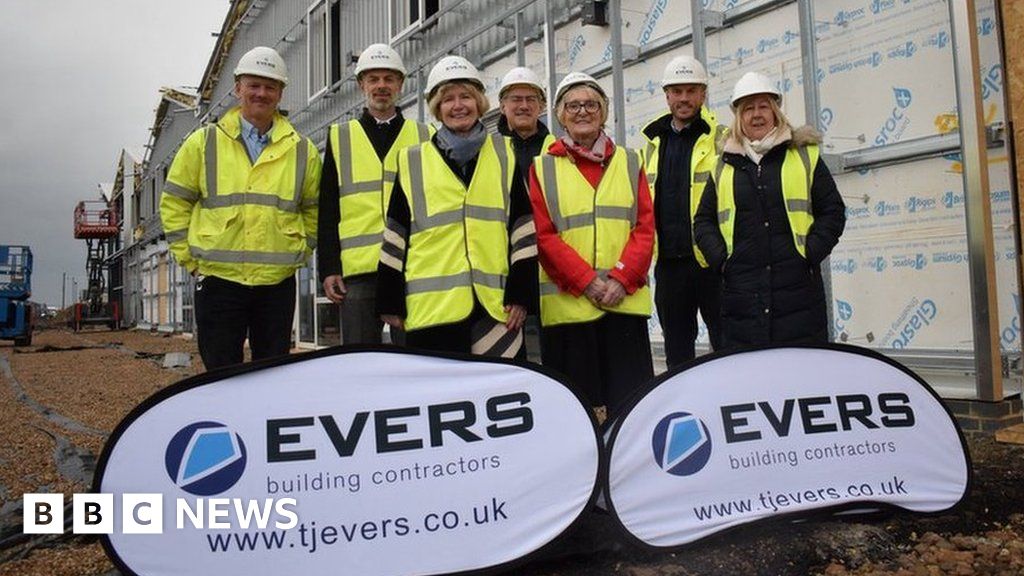 Jaywick: New market and business centre due to open in summer