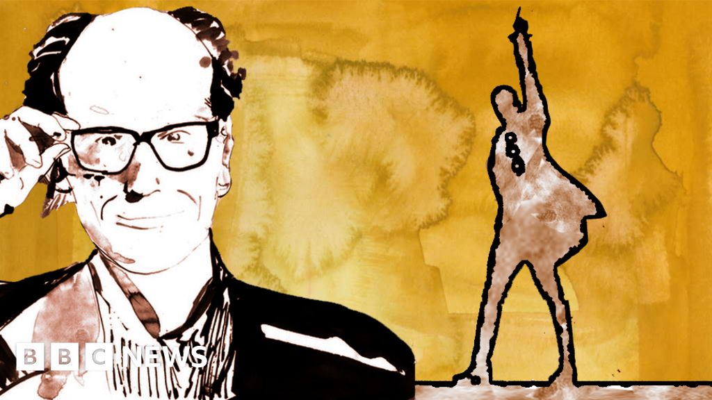 Will Gompertz Reviews Lin Manuel Miranda S Musical Hamilton Bbc News