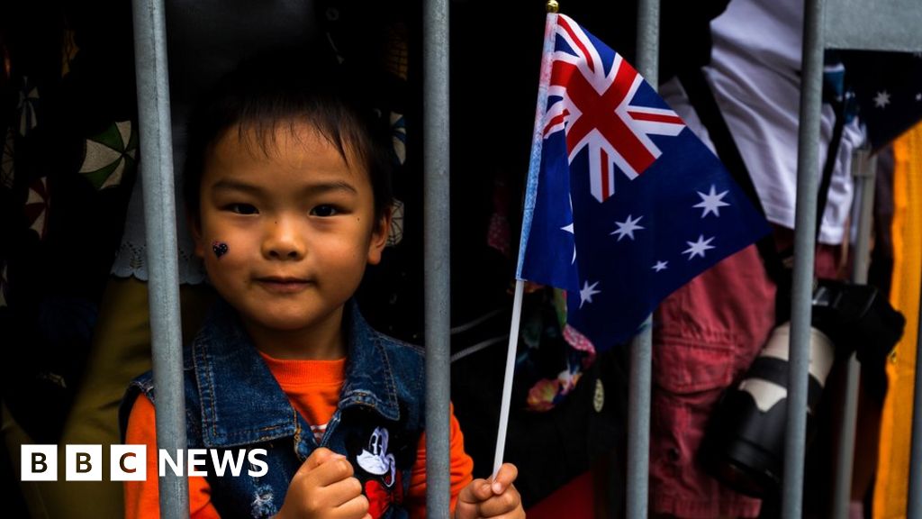 Australia Census: Five Takeaways From A Changing Country - BBC News