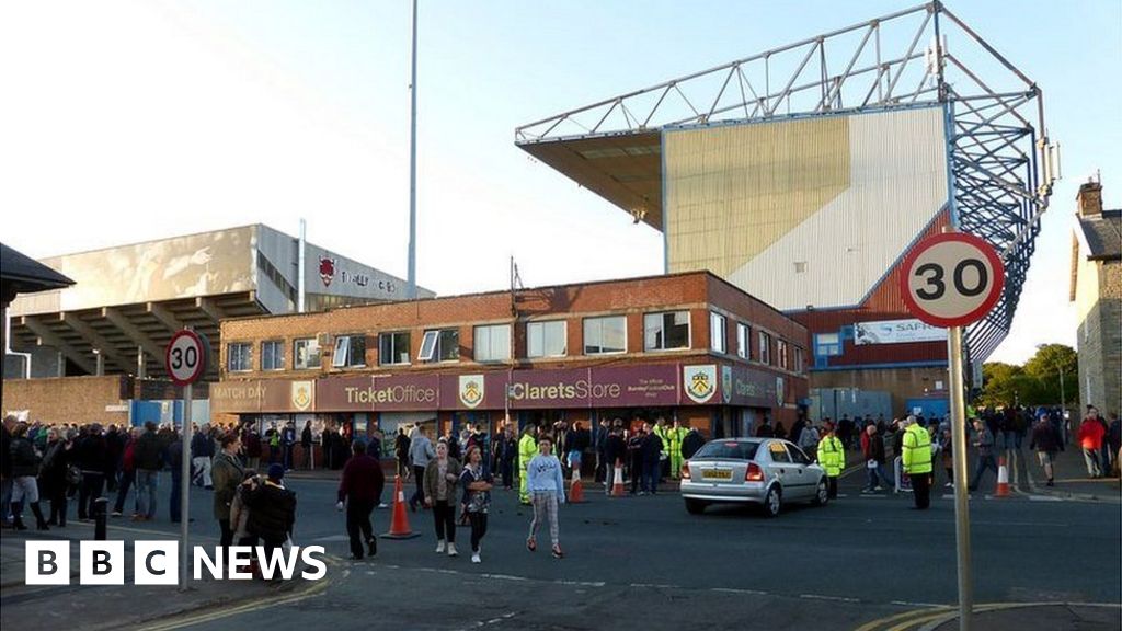 Work to start on Burnley's £6.1m walking route to Turf Moor BBC News