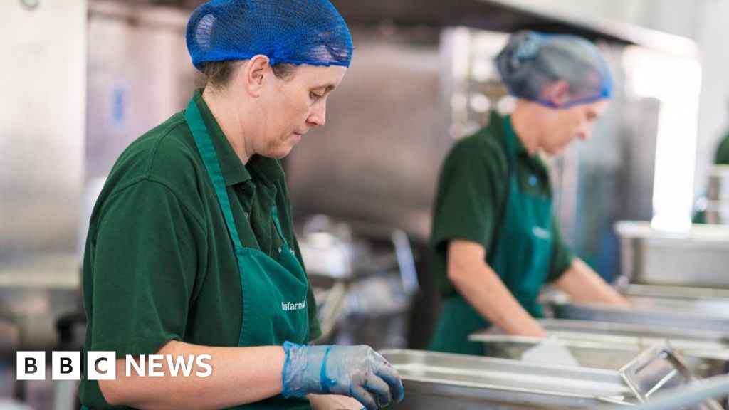 Cost of living Lincolnshire school meal provider cuts sweet desserts