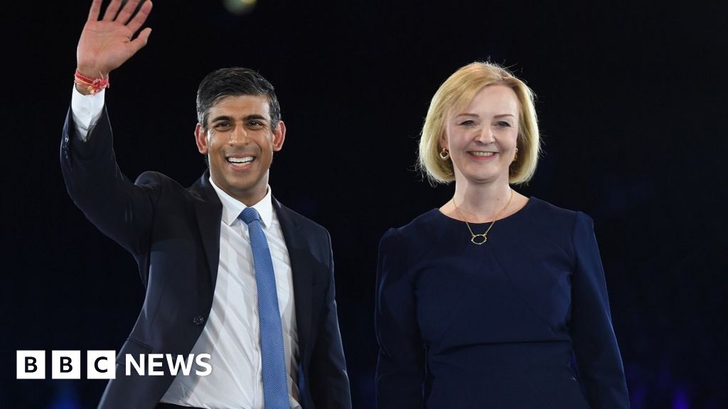 Liz Truss and Rishi Sunak to face questions over cost-of-living policies – BBC