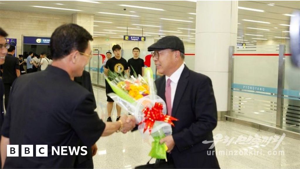 Choe In-guk: Son of South Korean defectors defects to the North