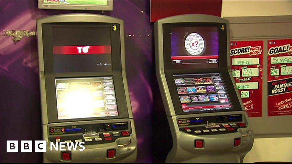 What Are Fixed Odds Betting Terminals BBC News    101606676 P067fcvh 