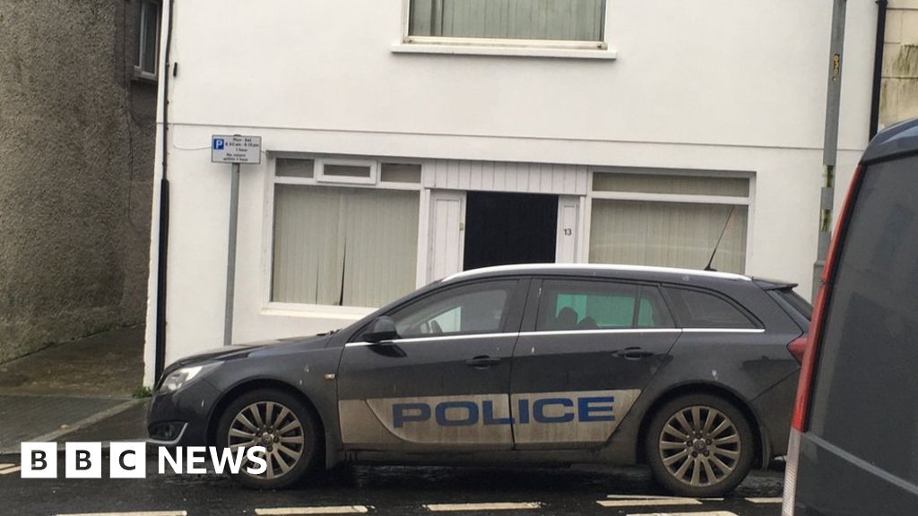 Man in custody over death of baby in Keady