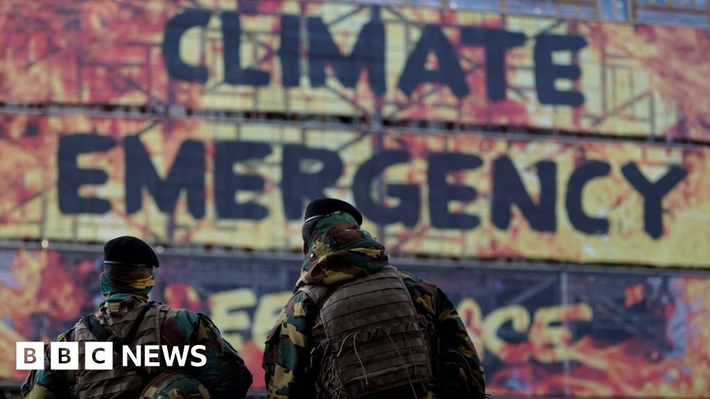 EU leaders to consider climate neutrality pledge