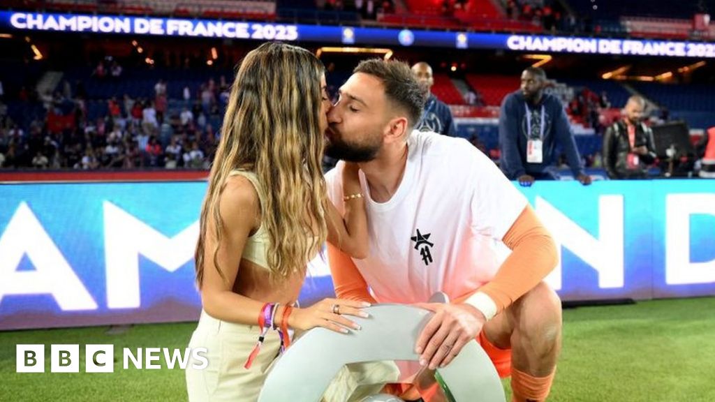 Goalkeeper Donnarumma and partner ‘robbed and attacked in Paris’