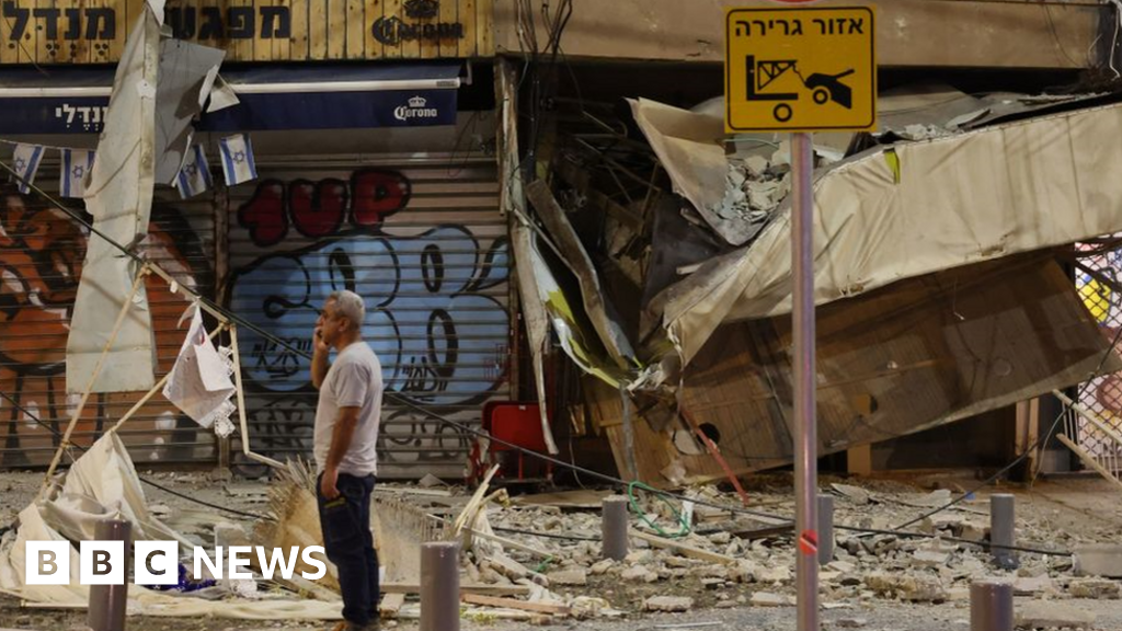 Israel's economy shrinks more than expected on Gaza war