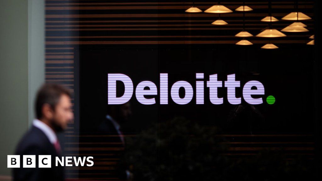 Deloitte cuts UK office temperatures by 2C to save energy