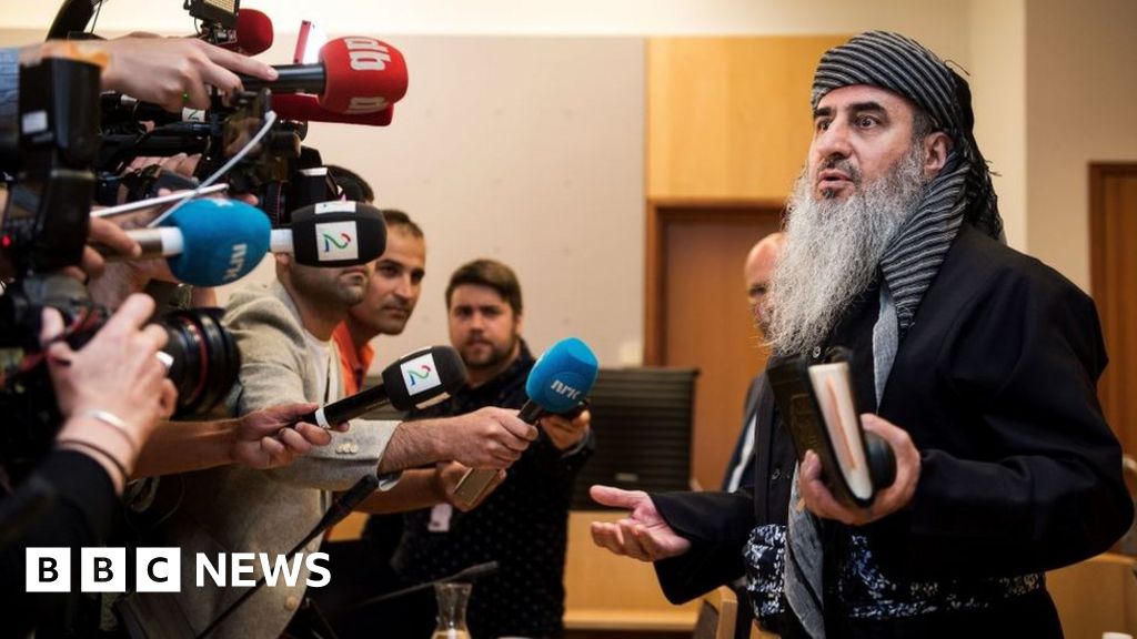 Norway extradites jihadist preacher Mullah Krekar to Italy