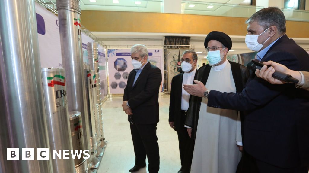 Iran nuclear: IAEA inspectors find uranium particles enriched to 83.7% – NewsEverything Middle East