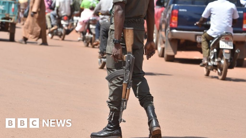 Burkina Faso Gunmen 'kill Dozens' At Cattle Market In Kompienga