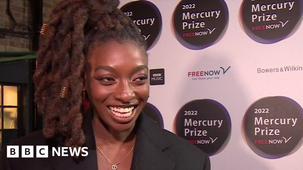 Mercury Prize: Little Simz wins album of the year award