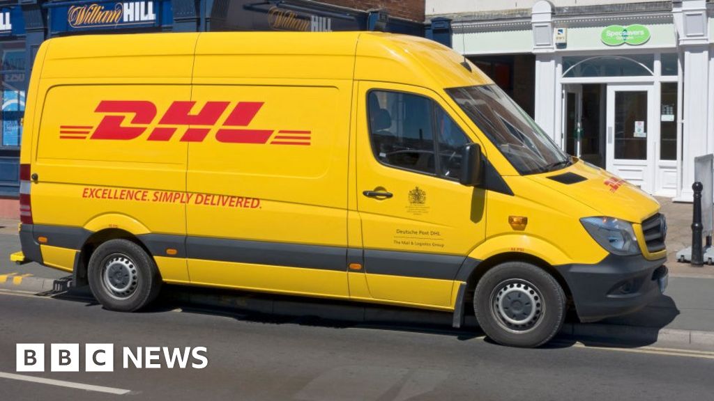 DHL to build new delivery depot in Coventry