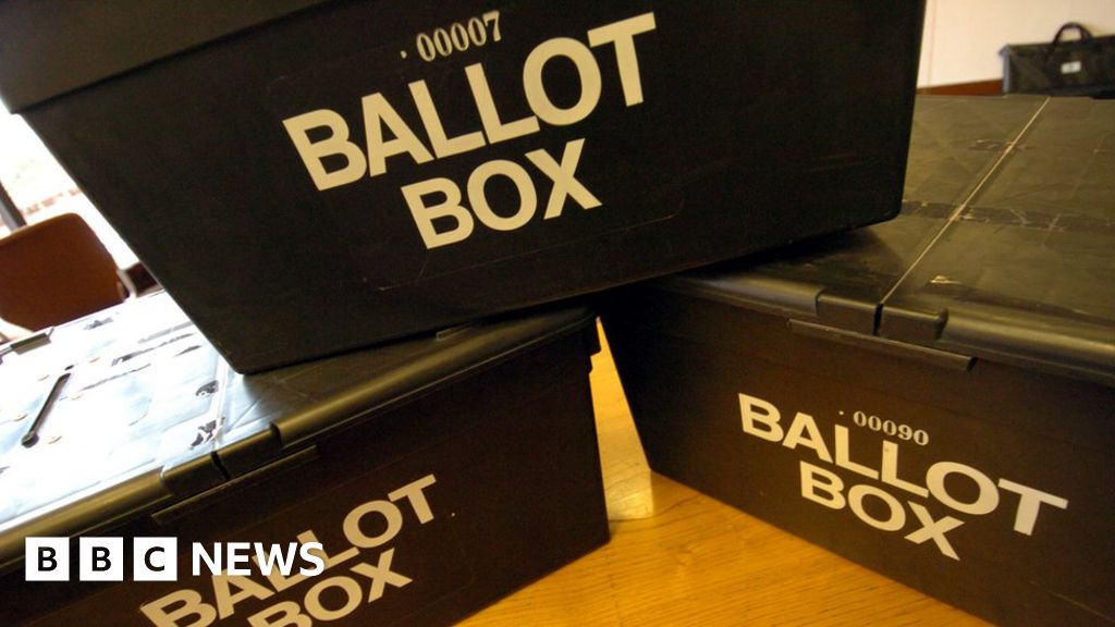 Manchester Gorton By Election Cancelled Because Of General Election