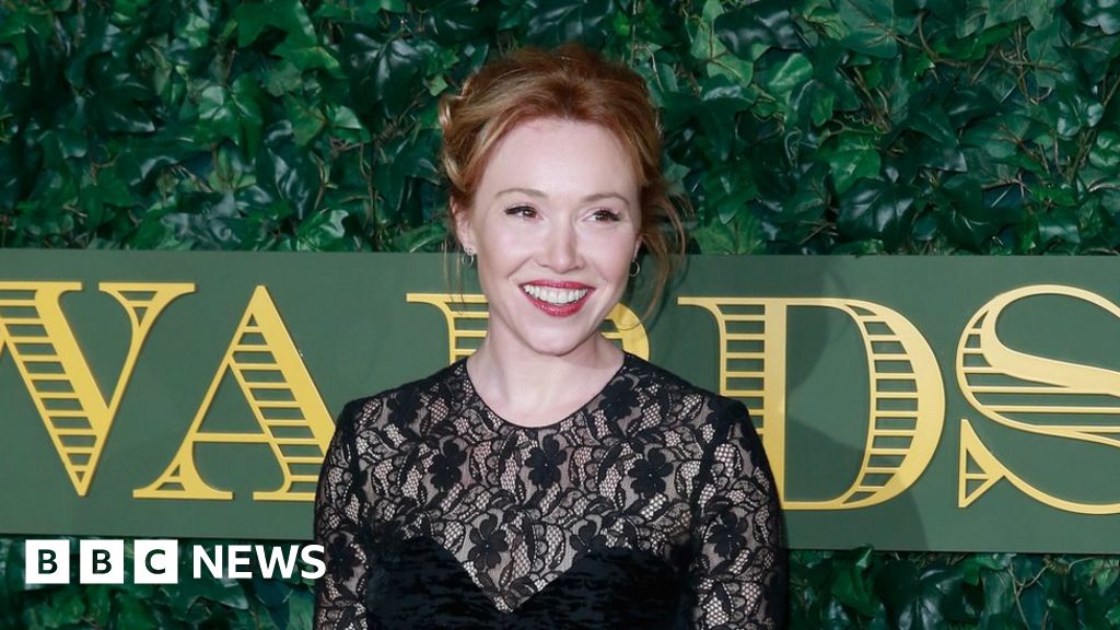 Tatler apologises to Downton Abbey's Daisy Lewis for 'upsetting and sexist'  caption that labelled her 'probably fun in bed