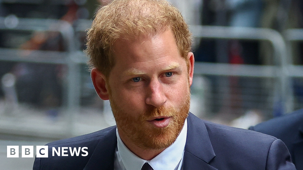 Prince Harry: I couldn’t trust anybody due to phone hacking
