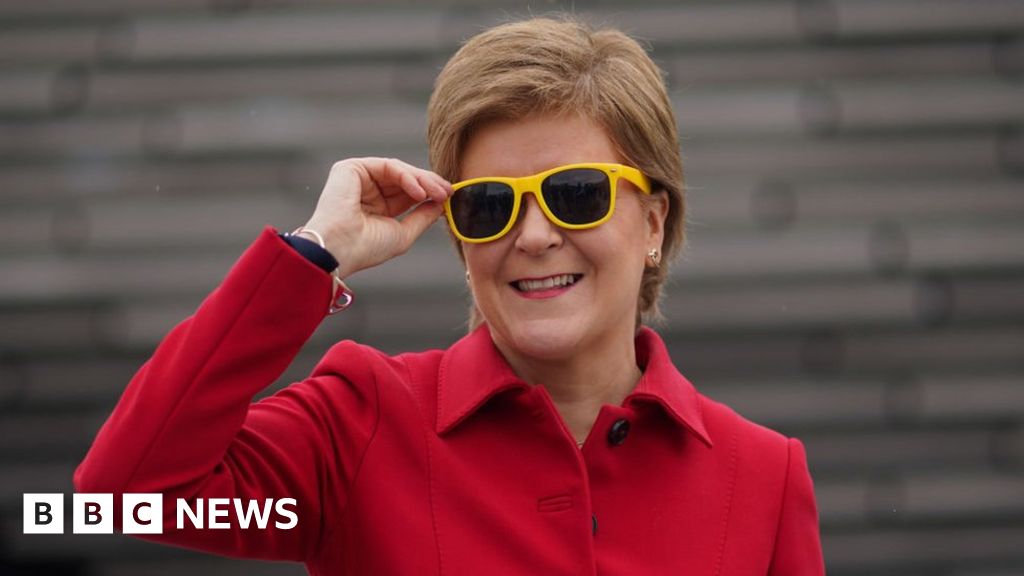 Scottish Election Results 2022 How Did The SNP Get So Good At Winning    124645776 Gettyimages 1240503646 