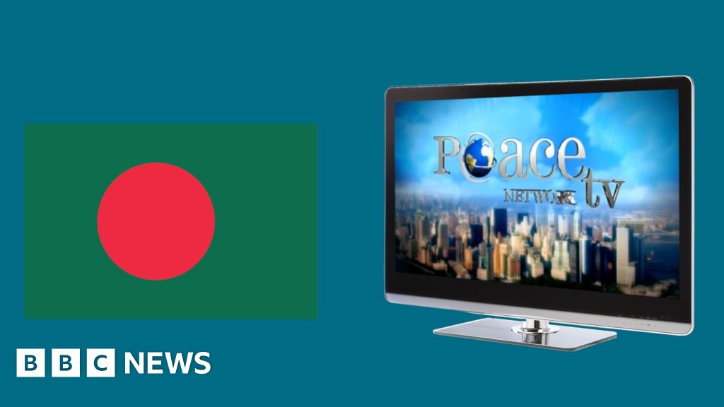 Bangladesh to ban Islamic TV channel BBC News