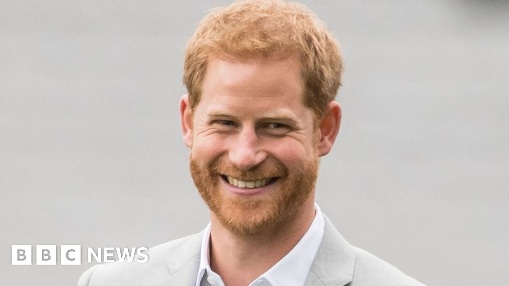 Prince Harry to release his memoir in January - BBC