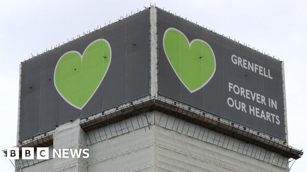 Firefighter used Grenfell Tower fire selfie on Tinder