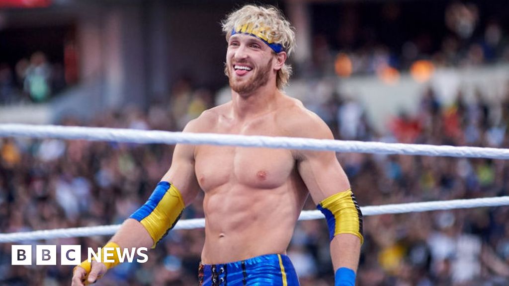 Logan Paul: How far can YouTuber go as a WWE wrestler?
