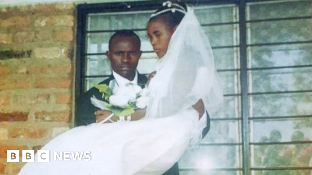 Rwanda genocide: ‘I forgave my husband’s killer – our children married’