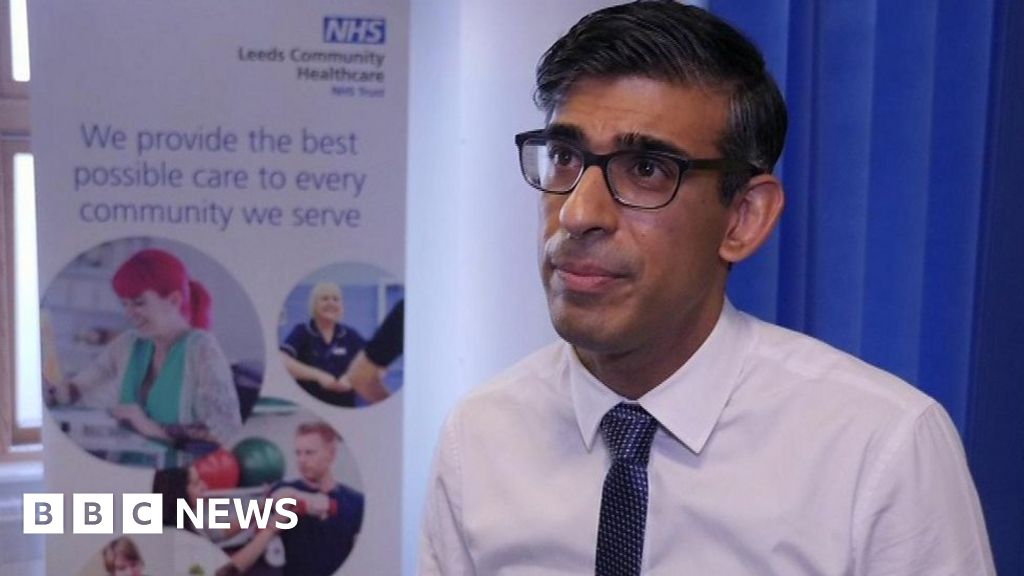 Rishi Sunak pressed on one-off payments to avoid nurses strike