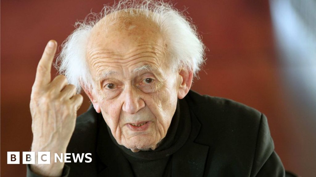 Renowned Sociologist Zygmunt Bauman Dies In Leeds Bbc News