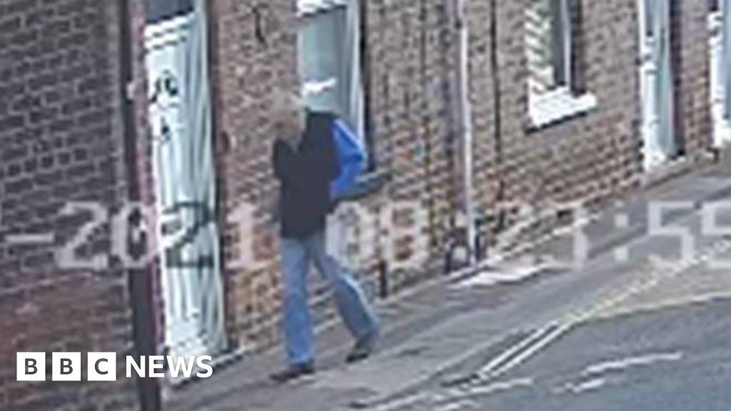 Body found in search for missing York man BBC News