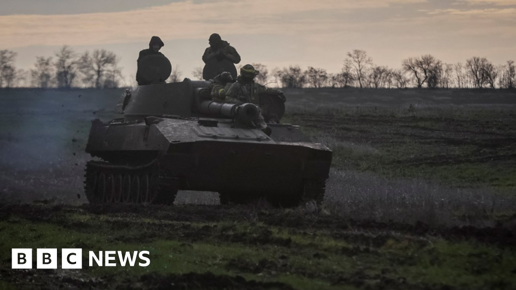 Ukraine war: Can we expect peace talks to begin?
