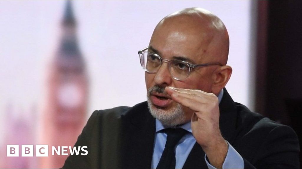 Zahawi on social care: 'We're determined to get it right'