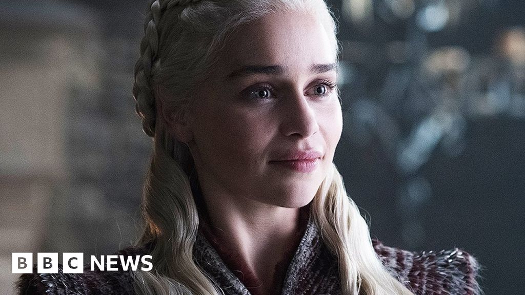 Emilia Clarke Nude Game Of Thrones Scenes Were Hard Bbc News