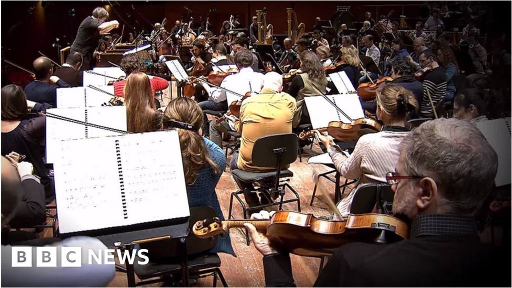 Rare recording of Verdi's Aida wins BBC Music Magazine prize BBC News