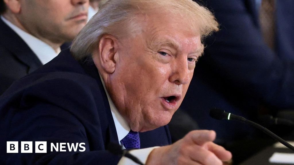 Welsh jobs would be put at risk by Trump tariffs, says Eluned Morgan