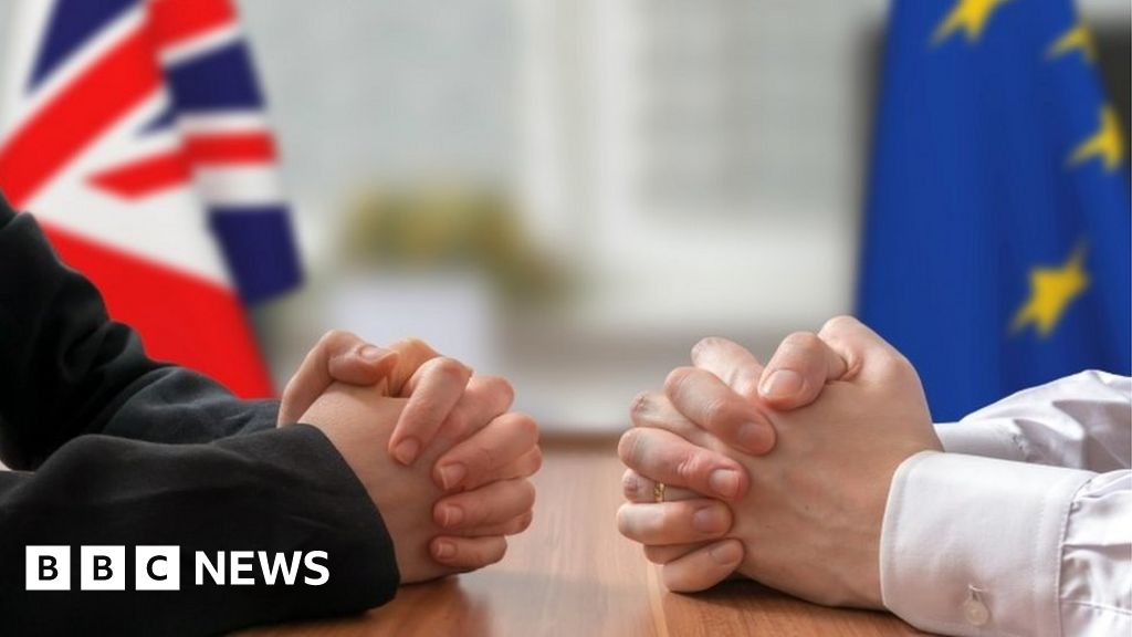 News Daily Brexit Battle Goes On And Benefits Sex Work Bbc News 