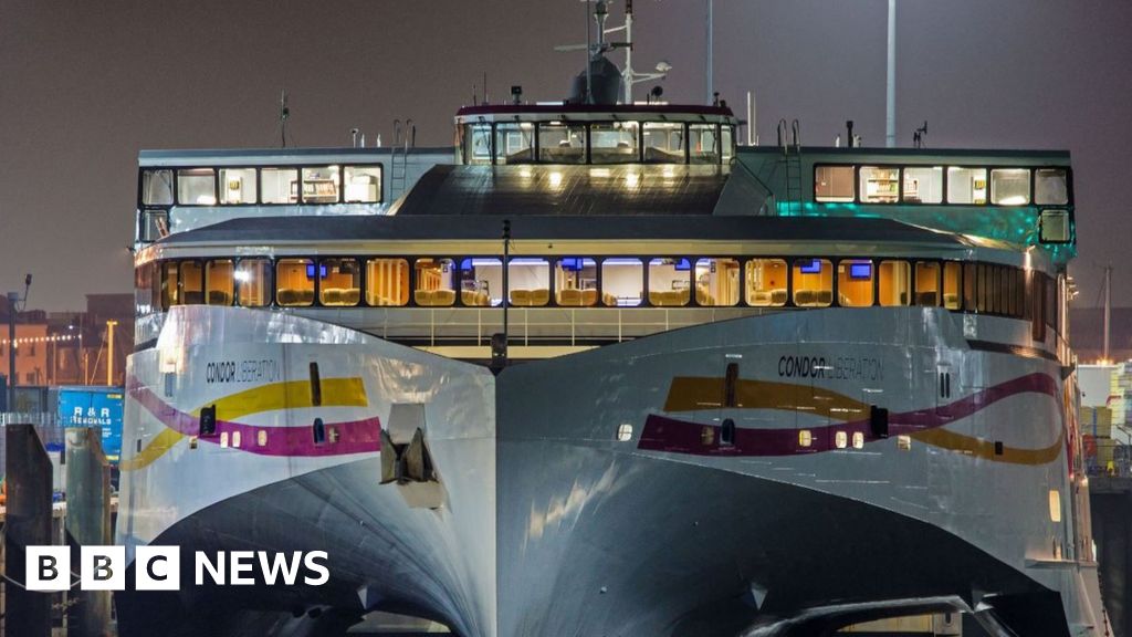 Refunds For Strike-hit Condor Ferries Passengers - BBC News