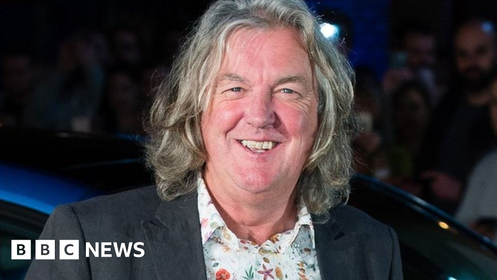 James May 'wouldn't rule out' new shows with Clarkson and Hammond