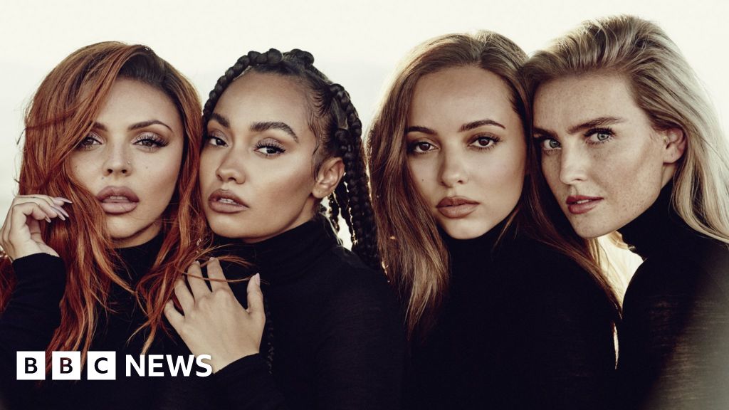 Little Mix shut down sexist critics: 'You should be able to wear