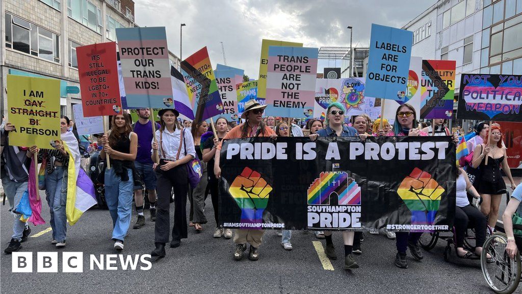 Southampton Pride New Focus Puts protest Back Into Event southampton-pride-new-focus-puts-protest-back-into-event