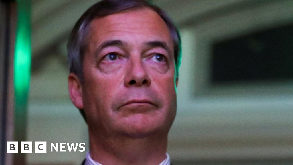 Why Nigel Farage is wrong about London being 'minority white'